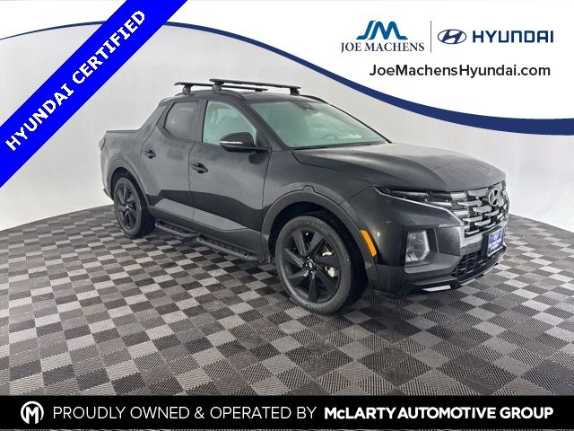 2024 Hyundai Santa Cruz NIGHT