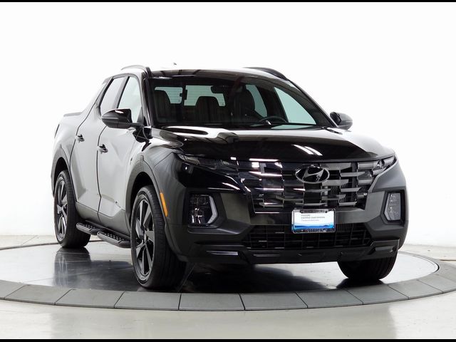 2024 Hyundai Santa Cruz NIGHT