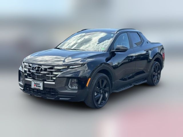 2024 Hyundai Santa Cruz NIGHT