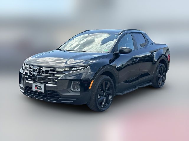 2024 Hyundai Santa Cruz NIGHT