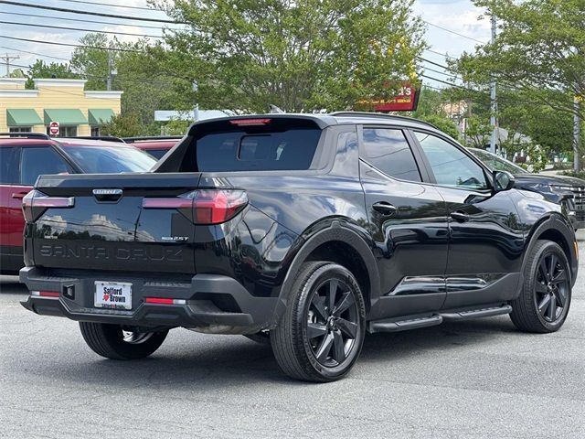 2024 Hyundai Santa Cruz NIGHT