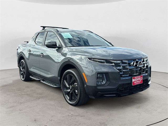 2024 Hyundai Santa Cruz NIGHT