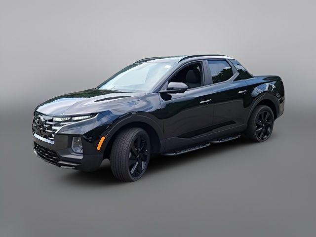 2024 Hyundai Santa Cruz NIGHT