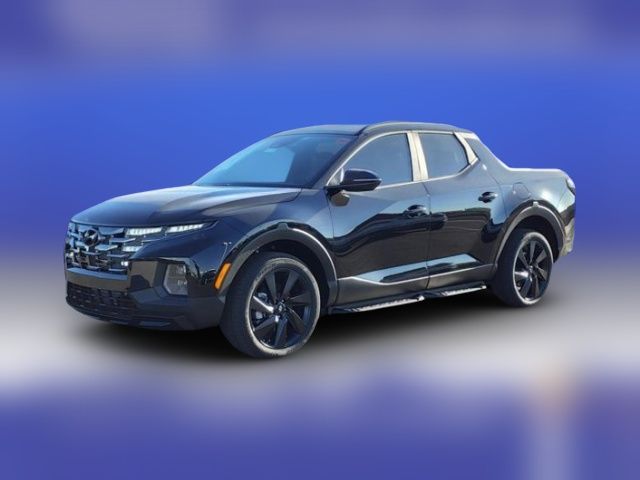 2024 Hyundai Santa Cruz NIGHT