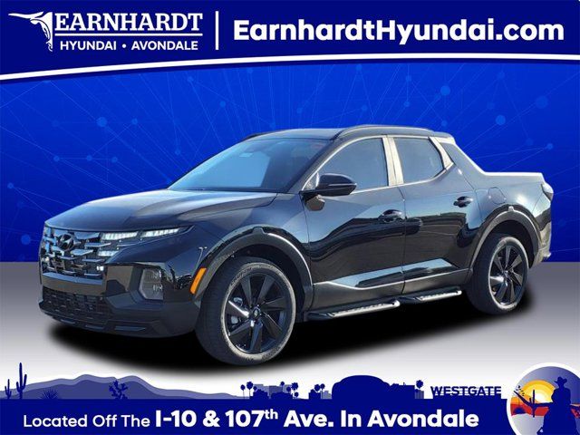 2024 Hyundai Santa Cruz NIGHT