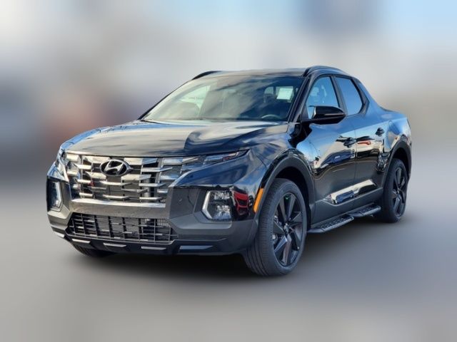 2024 Hyundai Santa Cruz NIGHT