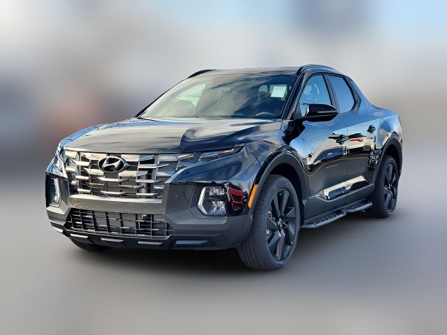 2024 Hyundai Santa Cruz NIGHT