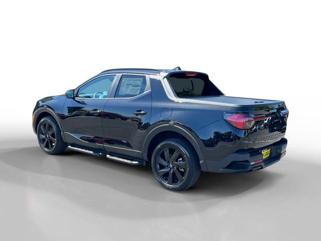 2024 Hyundai Santa Cruz NIGHT