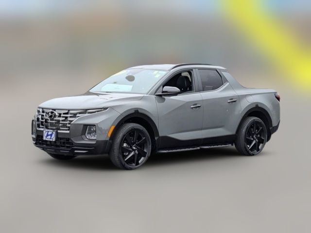 2024 Hyundai Santa Cruz NIGHT