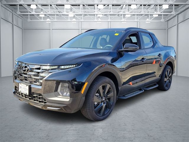 2024 Hyundai Santa Cruz NIGHT