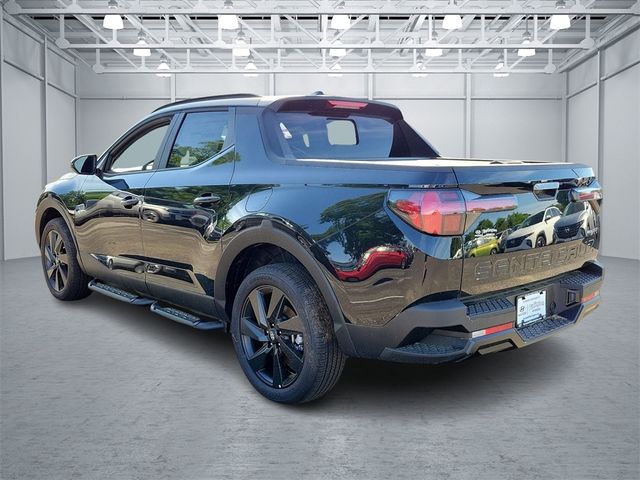 2024 Hyundai Santa Cruz NIGHT