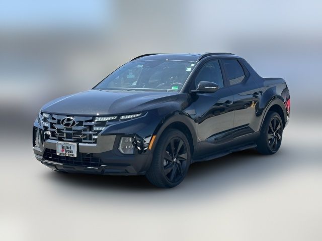 2024 Hyundai Santa Cruz NIGHT