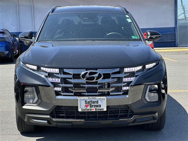2024 Hyundai Santa Cruz NIGHT