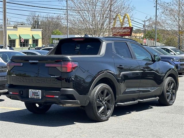 2024 Hyundai Santa Cruz NIGHT