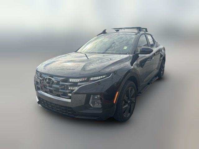 2024 Hyundai Santa Cruz NIGHT