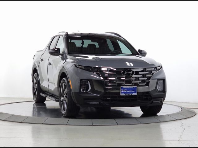 2024 Hyundai Santa Cruz NIGHT