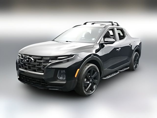 2024 Hyundai Santa Cruz NIGHT