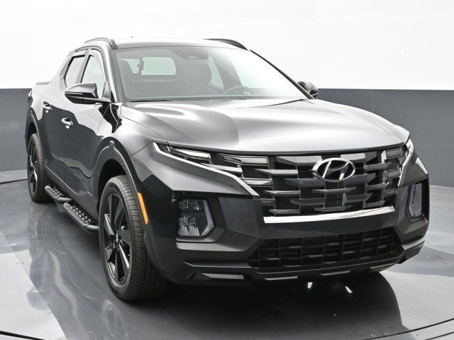 2024 Hyundai Santa Cruz NIGHT