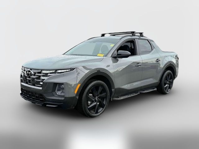 2024 Hyundai Santa Cruz NIGHT