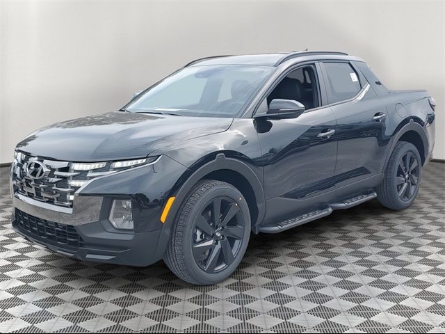 2024 Hyundai Santa Cruz NIGHT