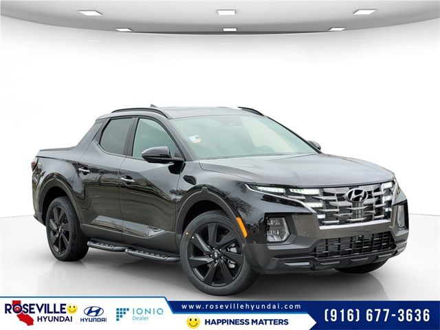 2024 Hyundai Santa Cruz NIGHT