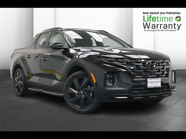 2024 Hyundai Santa Cruz NIGHT