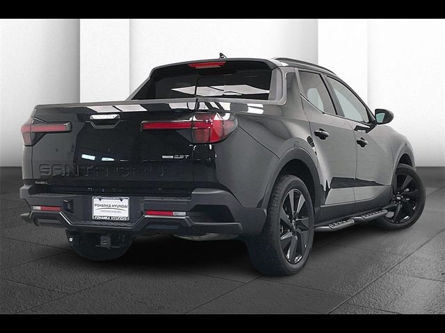 2024 Hyundai Santa Cruz NIGHT