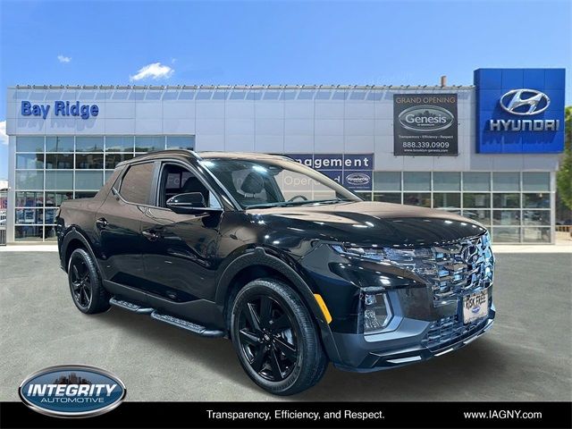 2024 Hyundai Santa Cruz NIGHT