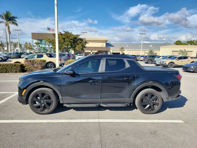 2024 Hyundai Santa Cruz NIGHT