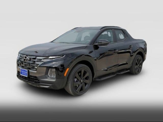 2024 Hyundai Santa Cruz NIGHT