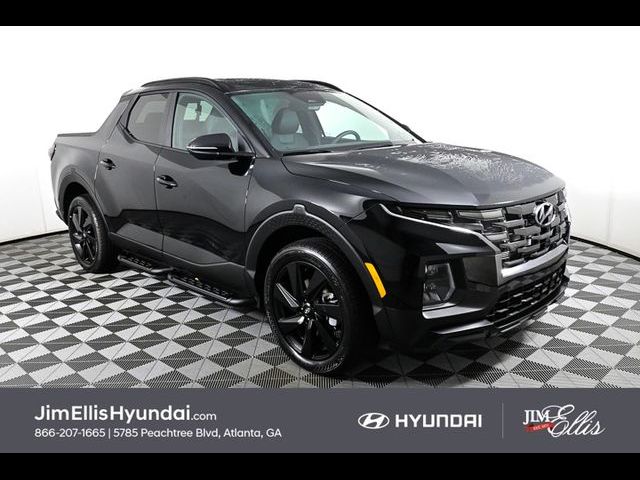 2024 Hyundai Santa Cruz NIGHT