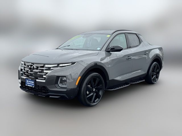 2024 Hyundai Santa Cruz NIGHT