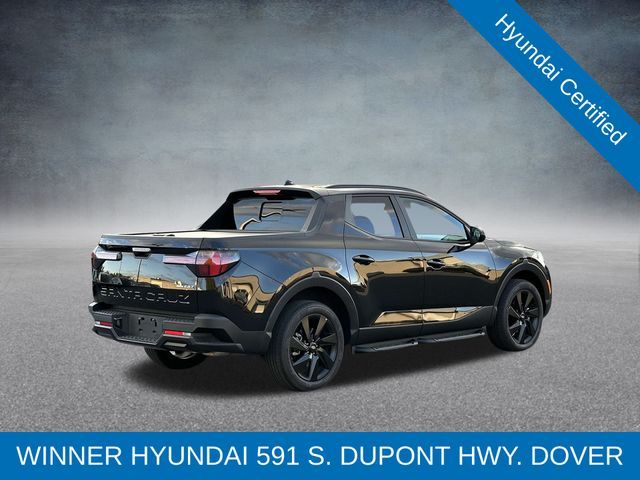 2024 Hyundai Santa Cruz NIGHT