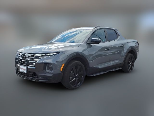 2024 Hyundai Santa Cruz NIGHT