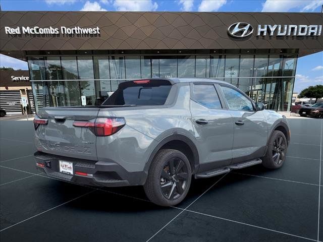 2024 Hyundai Santa Cruz NIGHT