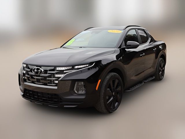 2024 Hyundai Santa Cruz NIGHT