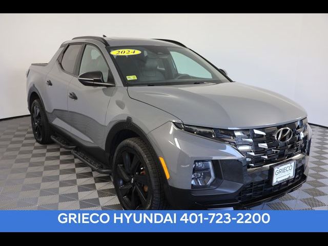 2024 Hyundai Santa Cruz NIGHT