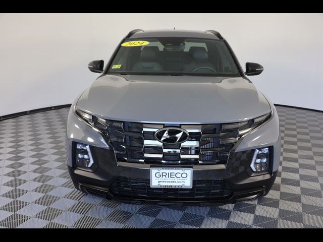 2024 Hyundai Santa Cruz NIGHT