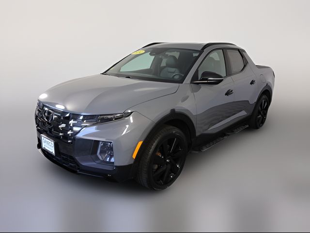 2024 Hyundai Santa Cruz NIGHT