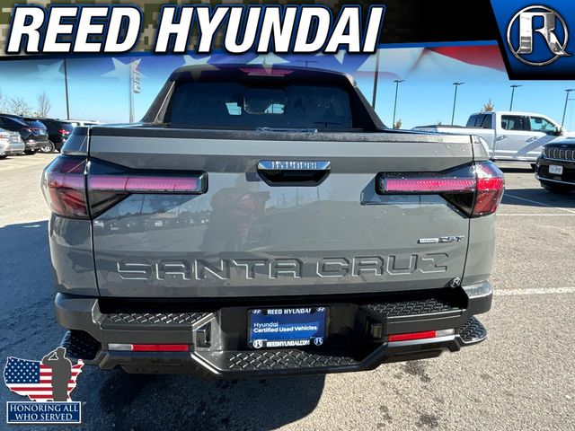 2024 Hyundai Santa Cruz NIGHT