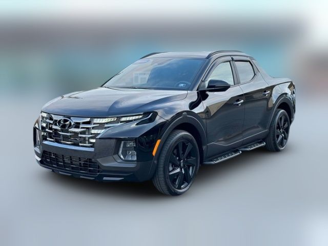 2024 Hyundai Santa Cruz NIGHT