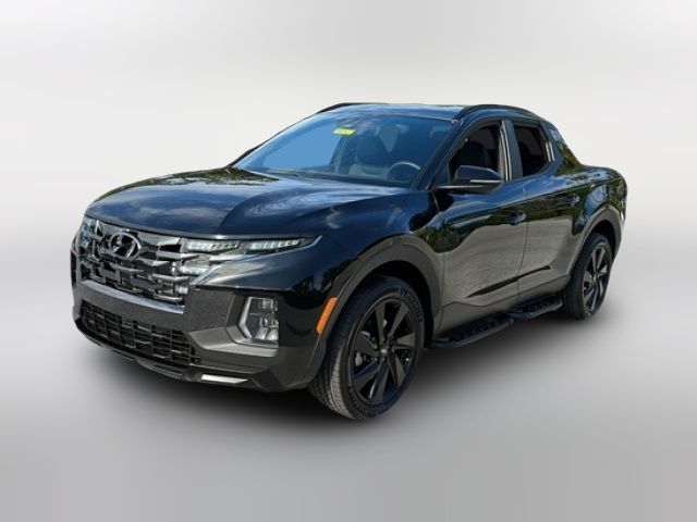 2024 Hyundai Santa Cruz NIGHT