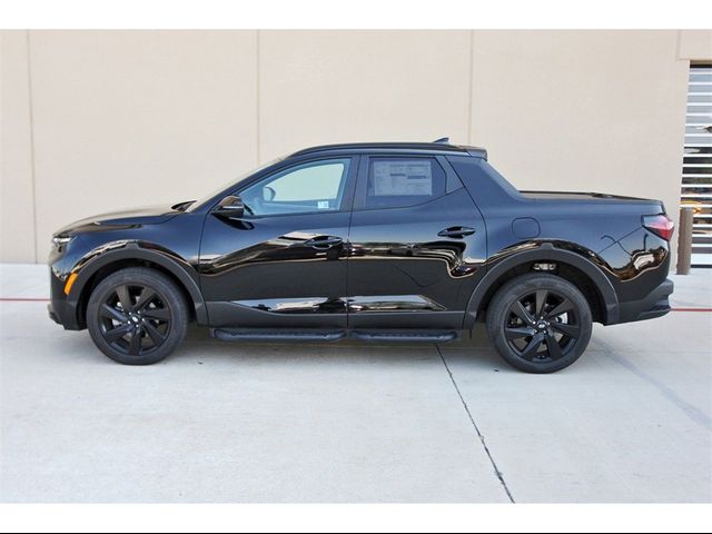 2024 Hyundai Santa Cruz NIGHT