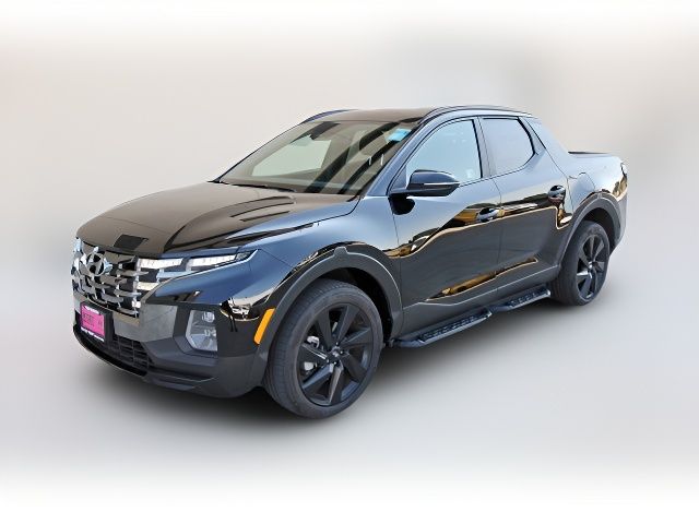 2024 Hyundai Santa Cruz NIGHT