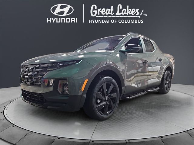 2024 Hyundai Santa Cruz NIGHT