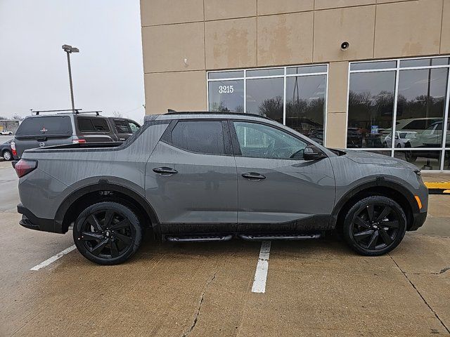 2024 Hyundai Santa Cruz NIGHT