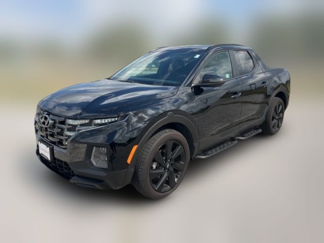 2024 Hyundai Santa Cruz NIGHT