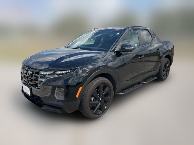 2024 Hyundai Santa Cruz NIGHT