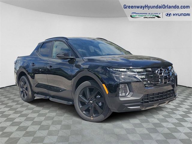 2024 Hyundai Santa Cruz NIGHT