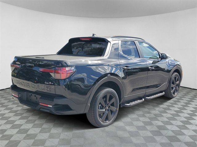 2024 Hyundai Santa Cruz NIGHT